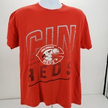 MLB Cincinnati Reds Genuine Merchandise LG T-Shirt - £23.08 GBP