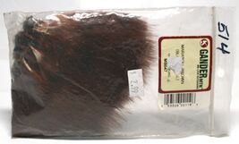 Strung Marabou Blood Quills Fly-Tying Waspi Brown #514 - $2.96