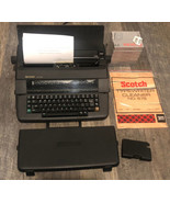 Sharp PA-3110 II Portable Electronic Typewriter Professionally Serviced ... - $207.35 CAD