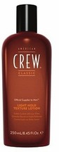American Crew Classic Light Hold Texture Lotion 8.45 oz - £23.86 GBP