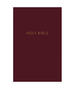 Nelson Bibles Burgundy Hardcover NKJV Pew Bible - €32,67 EUR
