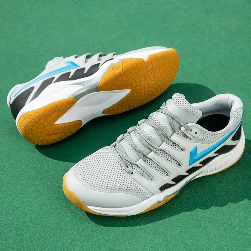 Sporting ClAic Brand Table Tennis Shoes for Men Spring 36-46 Mesh Volleyball Sne - £69.53 GBP