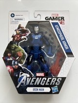 Hasbro Marvel Gamer Verse - Atmosphere Armor Iron Man 6in. Action Figure - £10.11 GBP