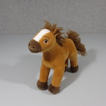 Spirit Untamed 7 Inch Plush Horse Stallion Riding Free Stuffed Animal Dreamworks - £8.04 GBP