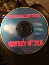 Wayne&#39;s World by Original Soundtrack (CD, Feb-1992, Warner Bros.) - £1.55 GBP