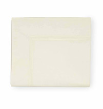 SFERRA Queen Sheet Set - Grande Hotel Percale - Ivory - £292.32 GBP