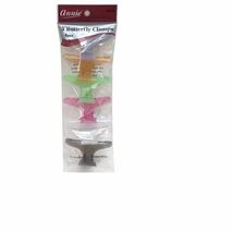 Annie Butterfly Clamps 3" #3179 (6 pk) - $2.69