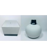 LOT OF 2 Dauville Bud Vase - Platinum Wide Top top - Glazed - $925.33 MXN