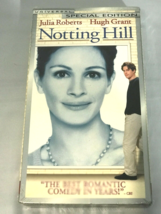 Notting Hill (VHS, 2000, Special Edition) includes deleted scenes - £11.93 GBP