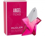 ANGEL NOVA * Thierry Mugler 1.7 oz / 50 ml Eau de Parfum Refillable Perfume - $84.14