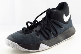 Nike Kevin Durant Boys Shoes Size 6 M Black Fabric Running - £17.68 GBP