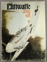 Avalon Hill 809 LUFTWAFFE Bookcase Game of Aerial Combat over Germany 1943-45 - £19.84 GBP