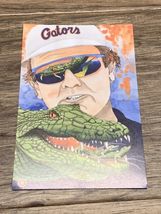 NOS NCAA University of Florida U of F Postcards Gators Football Sunglass... - $5.93