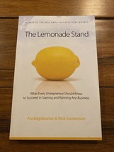 The Lemonade Stand: What every entrepreneur should know to succeed in st... - £5.44 GBP
