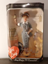 I Love Lucy Does a TV Commercial Barbie Mattel 1997 NRFB #17645 - £41.85 GBP