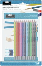 essentials(TM) Artist Pack-Watercolor Pencil - £11.67 GBP