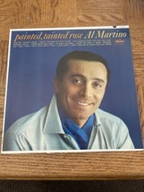 Painted Tainted Rose Al Martino Album - £10.03 GBP