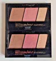 2 - Facestudio Master Contour Face Contouring Kit, 10 Light to Medium - $36.75