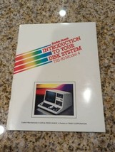Radio Shack TRS-80 Model 4 Introduction to your Disk System August 1983 Edition - £14.20 GBP
