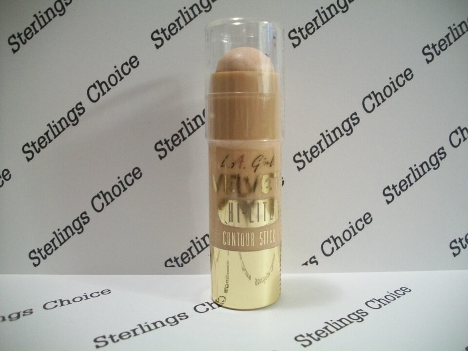 LA Girl Velvet Hi-lite Contour Stick #583 Cashmere - $6.92