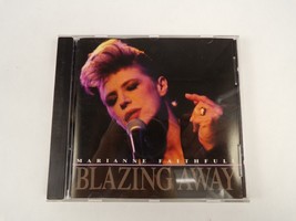 Marianne Faithfull Blazing Away Guilt Times Square Broken English CD#43 - £11.80 GBP