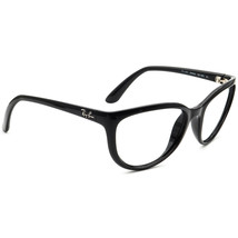 Ray-Ban Sunglasses Frame Only RB4167 Emma 601/8G Glossy Black Cat Eye Italy 57mm - £47.95 GBP