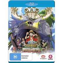 One Piece: Adventure of Skypiea Blu-ray | Anime | Region B - £19.35 GBP