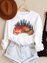 Owl New Style  Pullovers Ladies Womens Fashion Clothing Spring Autumn Winter Hoo - £58.26 GBP
