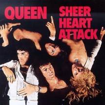 Queen  Sheer Heart Attack  ( CD ) Rare Bonus Track - £8.72 GBP