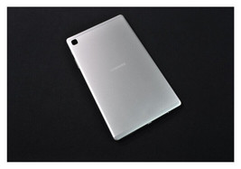 GH81-20764A - Galaxy Tab A7 Lite WiFi Back/ Battery Cover (Silver) For G... - $24.99