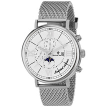 Christian Van Sant Men&#39;s Somptueuse LTD White Dial Watch - CV1150 - £272.42 GBP