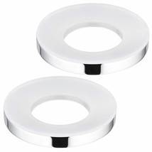 Mounting Ring Support Nickel For Bathroom Glass Vessel Sink 2 Packs - $34.66