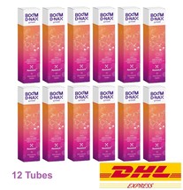 12 x Boom D-NAX Multivitamin Immune Support Boosts Energy Anti-Aging 20 Efferves - £131.33 GBP