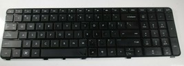 Genuine HP Pavilion dv7t-4000 Black US Keyboard - 605344-001 - £14.76 GBP