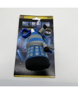 Doctor Who Blue Dalek 4" Talking Plush Clip On - £9.86 GBP