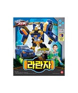 Hello Carbot Laranja Korean Transforming Action Figure Robot Vehicle Car... - $135.06 CAD