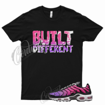 BUILT T Shirt for N Air Max Plus Dusk VaporMax Purple Pink Concord Gradient 1 - £20.19 GBP+