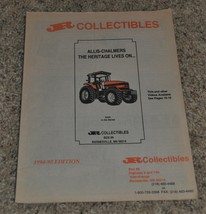 Vintage Allis-Chalmers Jr. Collectibles 1994-1995 Edition - £22.33 GBP