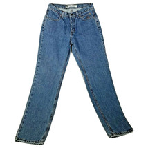 Harley Davidson Blue Jeans Great Shape 2RXT-H-DMC Women&#39;s Size 6 Reg Boo... - £8.97 GBP
