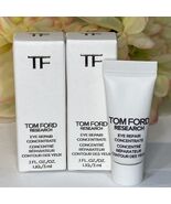 2 X Tom Ford Research Eye Repair Concentrate 3ml / .1 oz ea New in box F... - $17.77