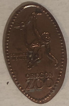 Oregon Zoo Pressed Elongated Penny  PP2 - $4.94