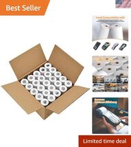 2 1/4'' x 50' Thermal Paper 150 Rolls, 2.25x50ft Receipt Paper - $93.91