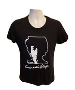Bob Dylan Greenwich Village Womens Small Black TShirt - €16,92 EUR