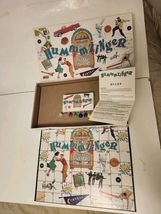 Vintage HUMMMZINGER Rock &#39;n Roll Board Game COMPLETE Humming 1989 Hummzi... - $39.78 CAD