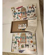 Vintage HUMMMZINGER Rock &#39;n Roll Board Game COMPLETE Humming 1989 Hummzi... - $39.78 CAD