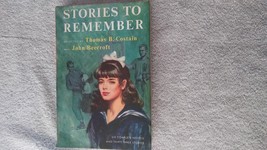 Stories To Remember- Volume I selected by Thomas B. Costain (1956, Hardcover) - £9.96 GBP