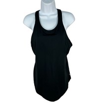 All in Motion Womens Black Racerback Tank Top Medium - $18.50