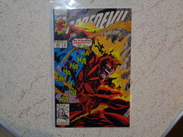 DareDevil The Man Without Fear, #313, So Cold It Burns. Marvel. Nr mint+ - $9.80