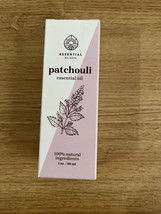 Patchouli  Essential Oil by Essential Delights 100% Pure &amp; Certified  1 oz NEW - £9.58 GBP
