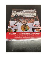 Road to the Stanley Cup The 2009-10 Chicago Blackhawks Unforgettable Season - £10.98 GBP
